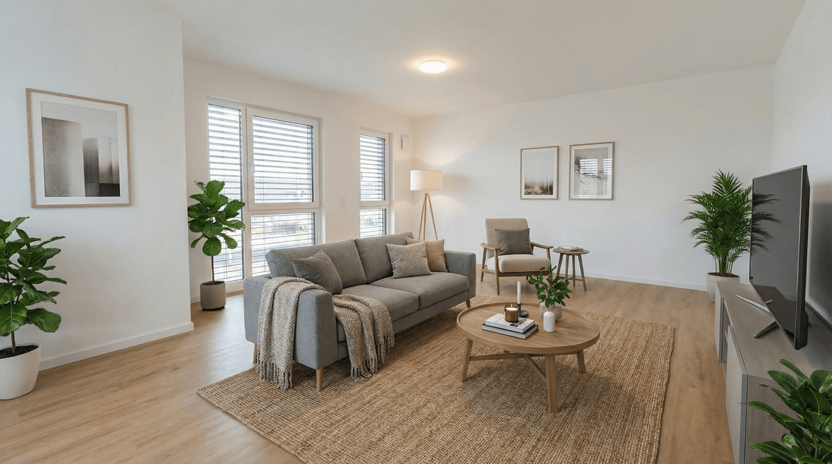 After: After staging