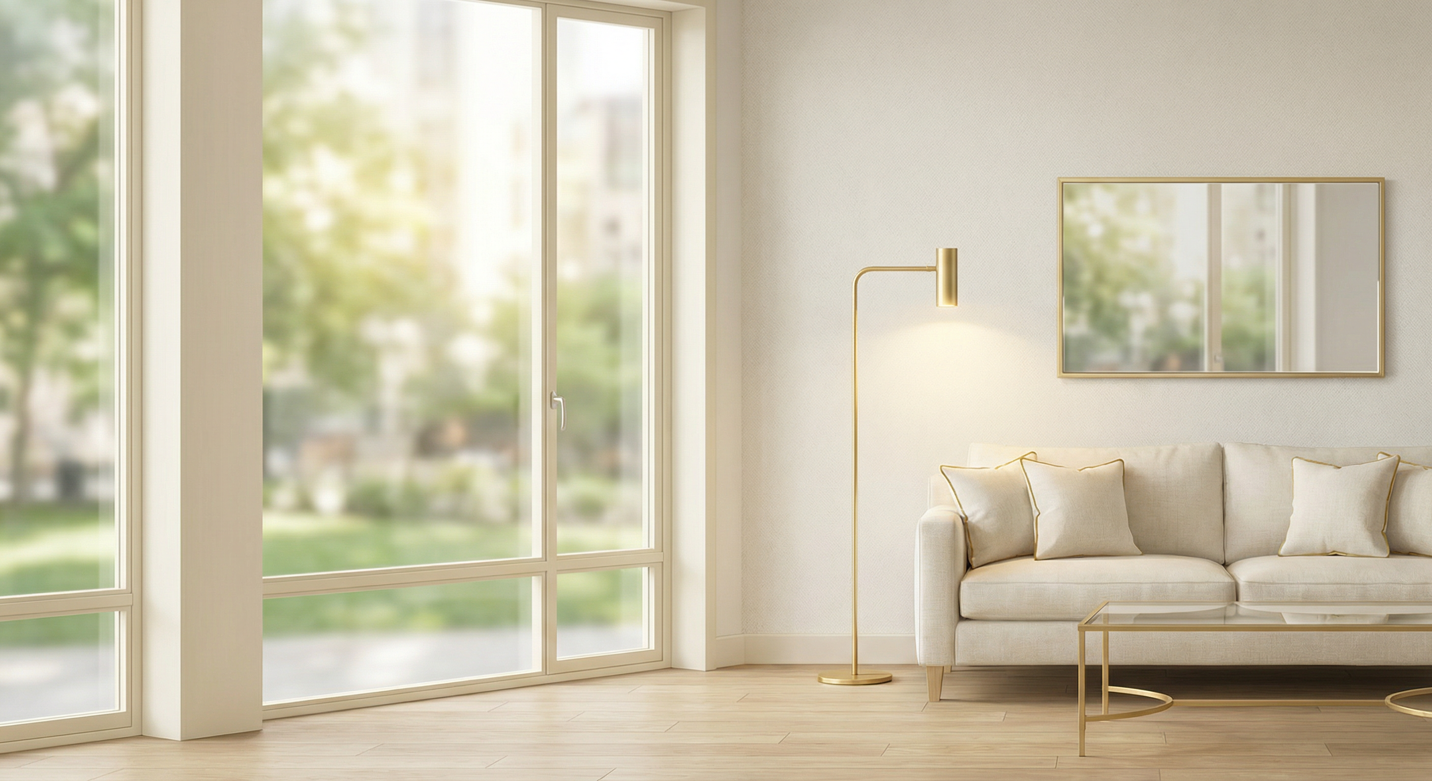 Propiedad mejorada con IA realista – aspecto natural y precisión arquitectónica