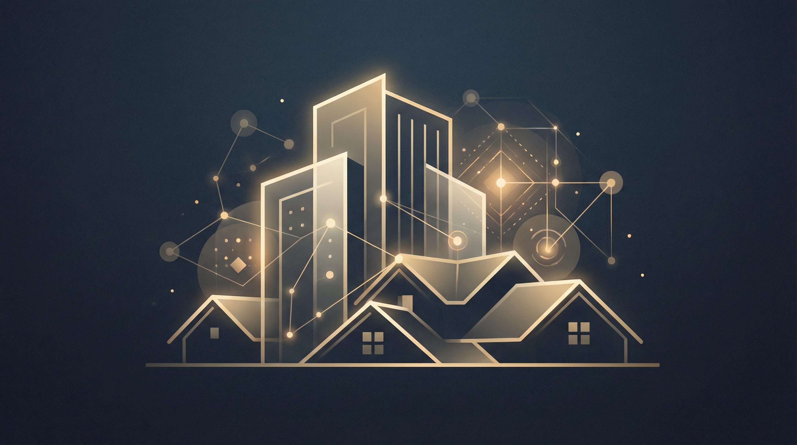 AI och fastighetsmarknadsföring – digital presentation och effektivitet