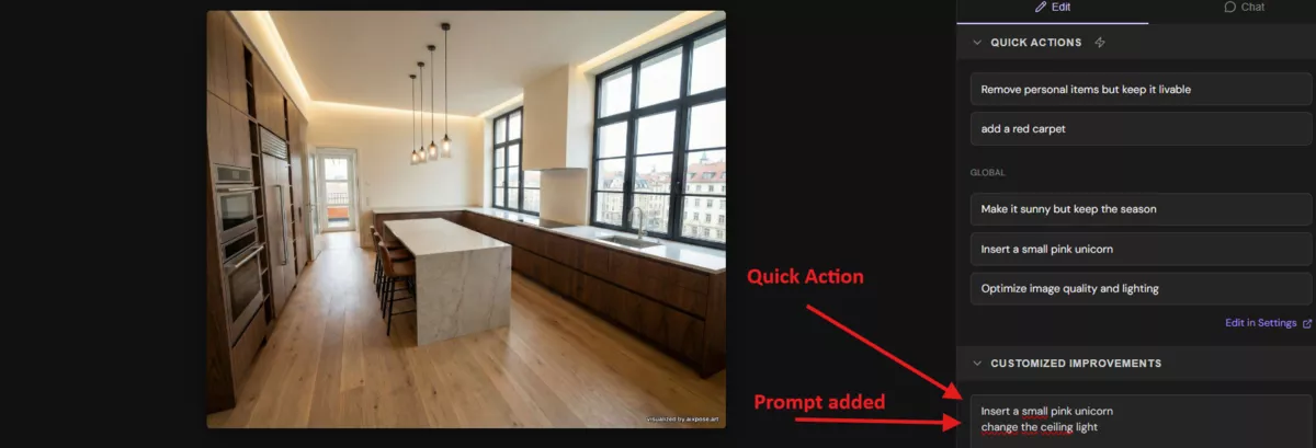 Dostosuj instrukcję lub użyj bezpośrednio