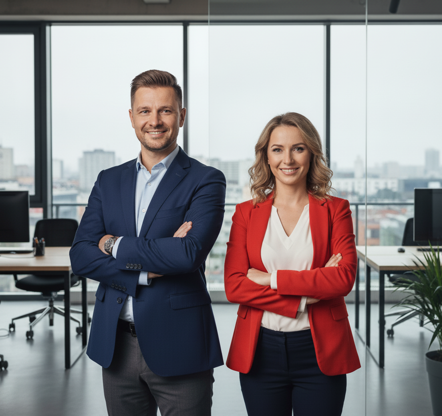 AIXpose team - Real estate experts